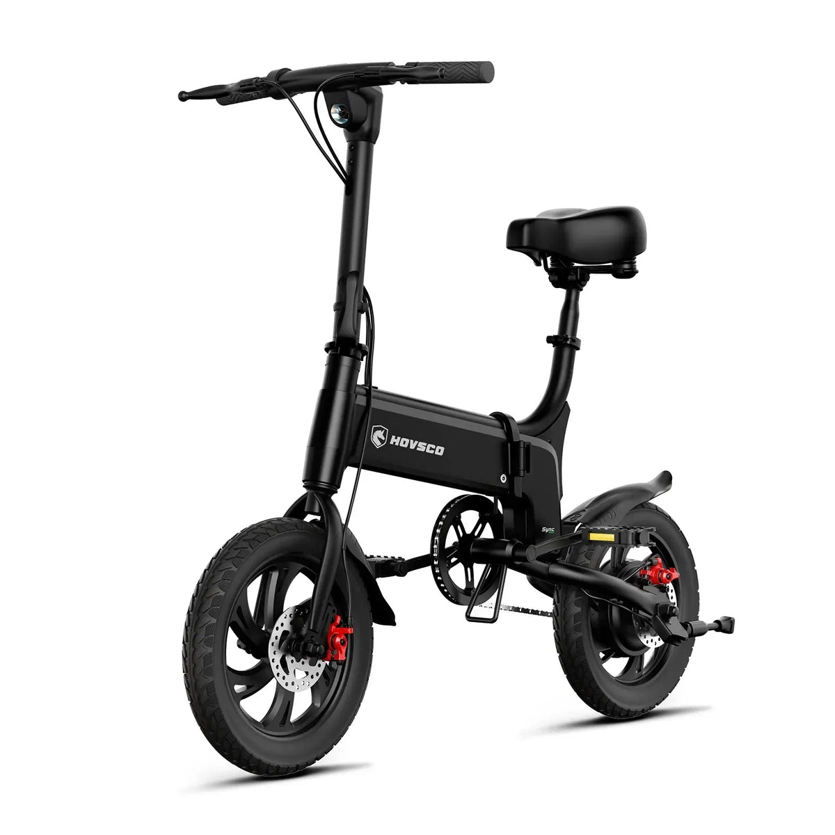 HOVSCO Sync Max 14" Folding Electric Bike