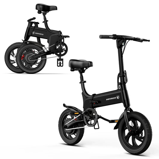 HOVSCO Sync Max 14" Folding Electric Bike
