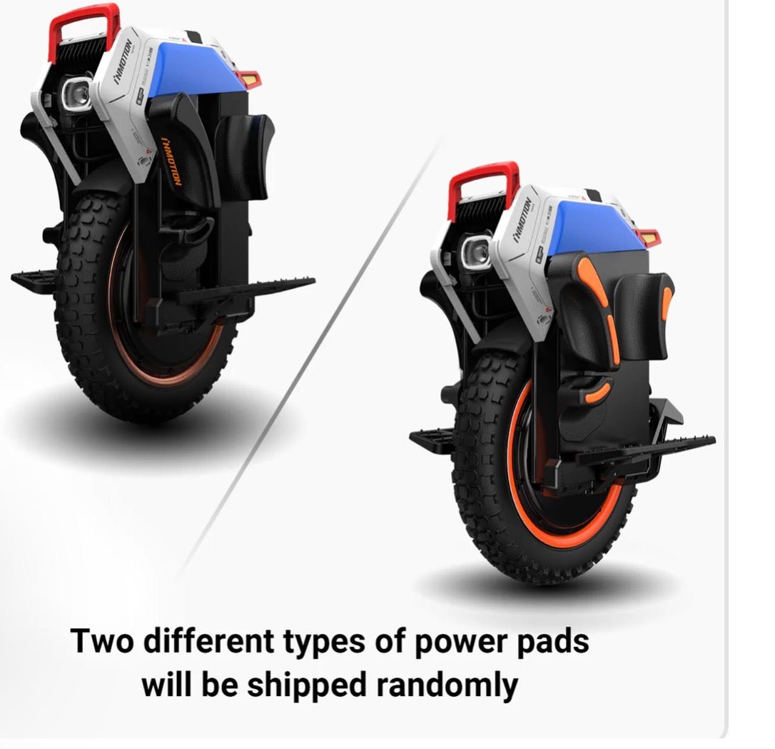 Inmotion V14 pro Adventure Electric Unicycle