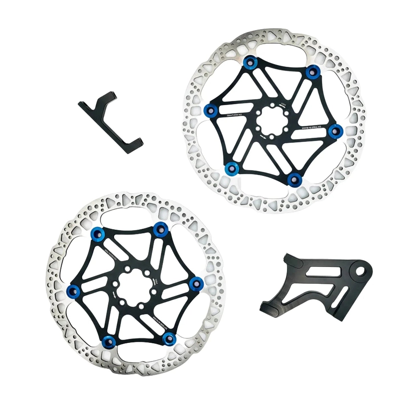 ION - 250mm Floating Rotor Kit
