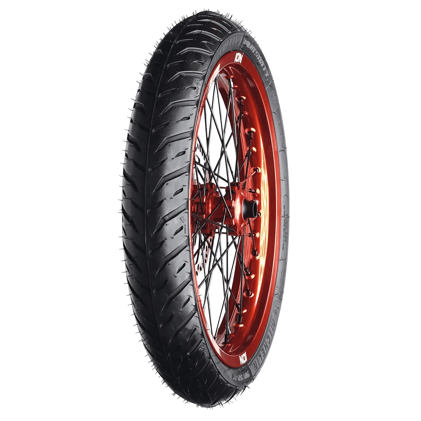 ION - Surron Light Bee / E Ride Pro 2.0 - 17" Supermoto Wheelset
