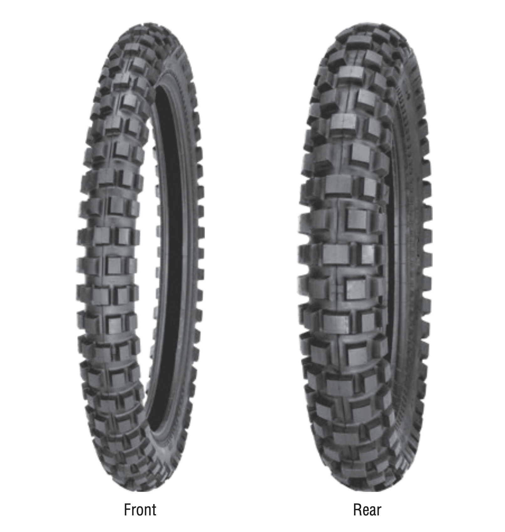 IRC TR - 8 Street Legal Tire Ultra Bee