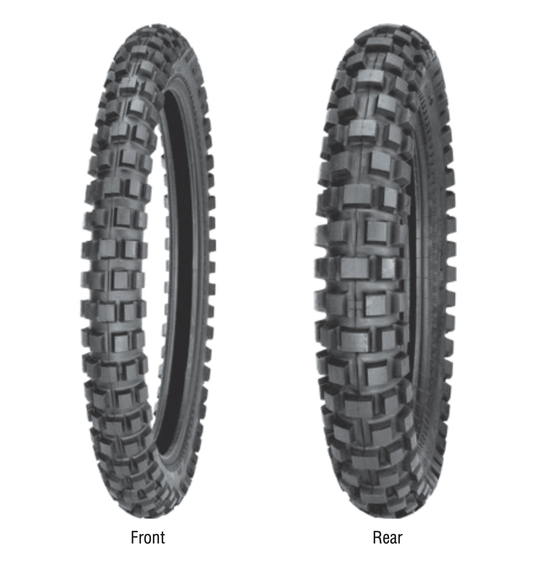 IRC TR - 8 Street Legal Tire Ultra Bee