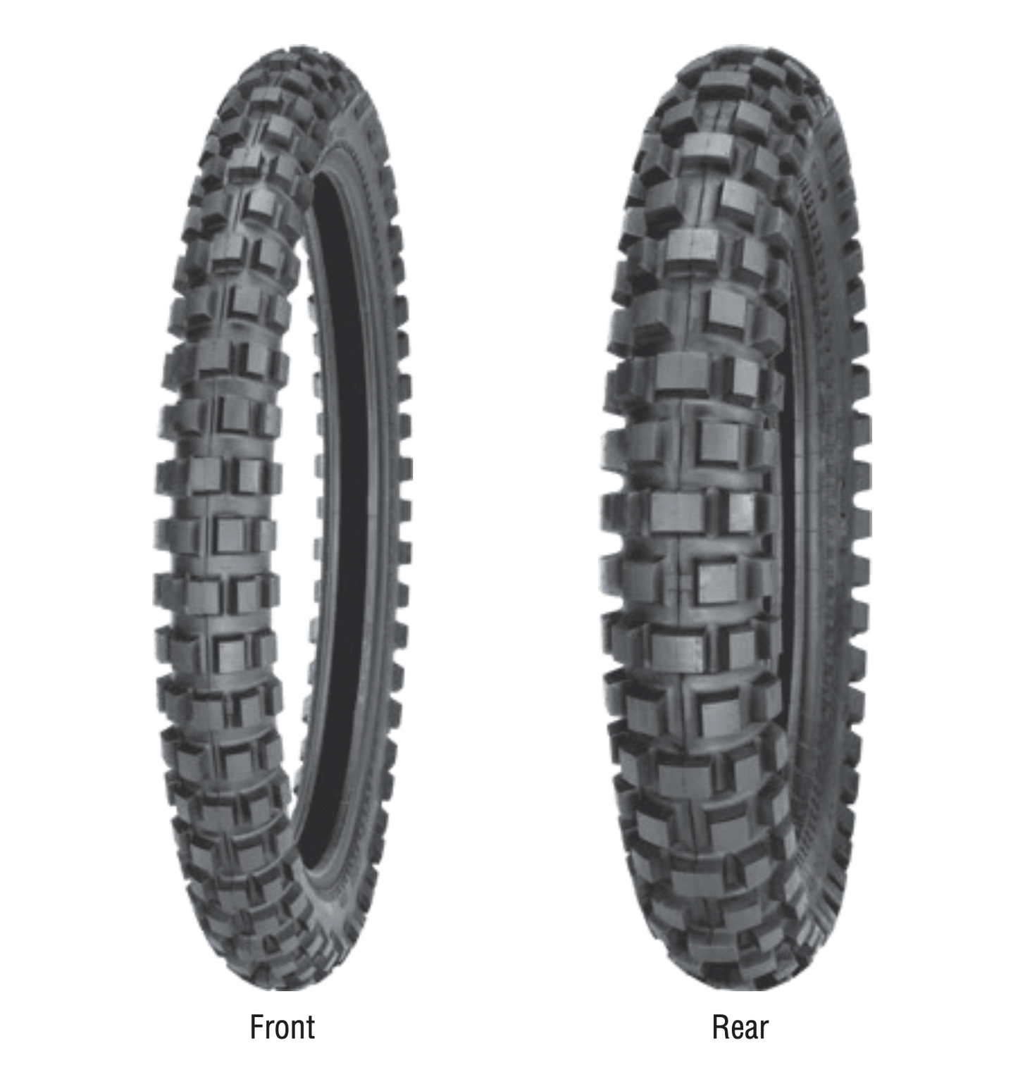 IRC TR - 8 Street Legal Tires