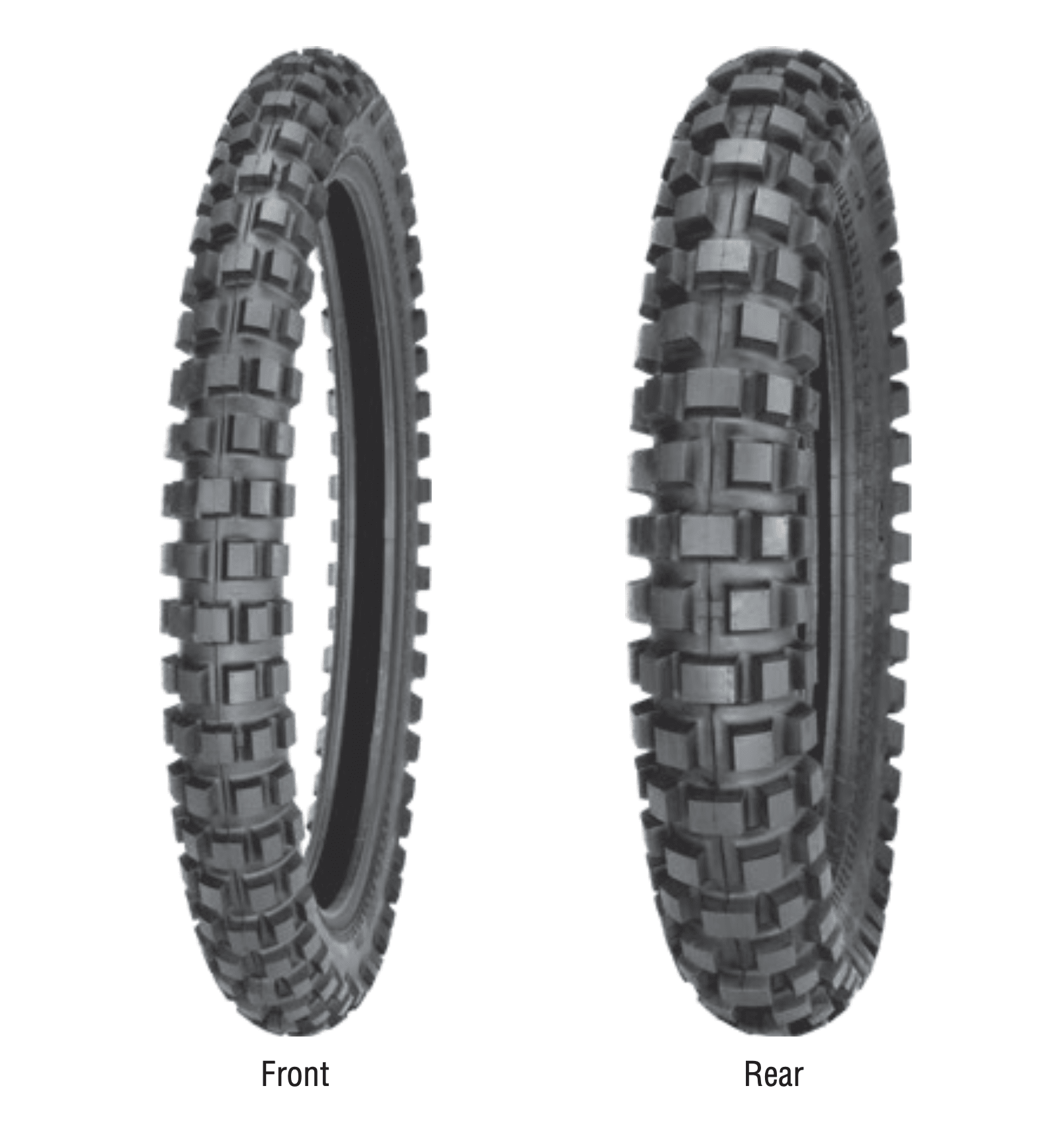 IRC TR - 8 Street Legal Tires