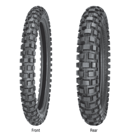 IRC TR - 8 Street Legal Tires