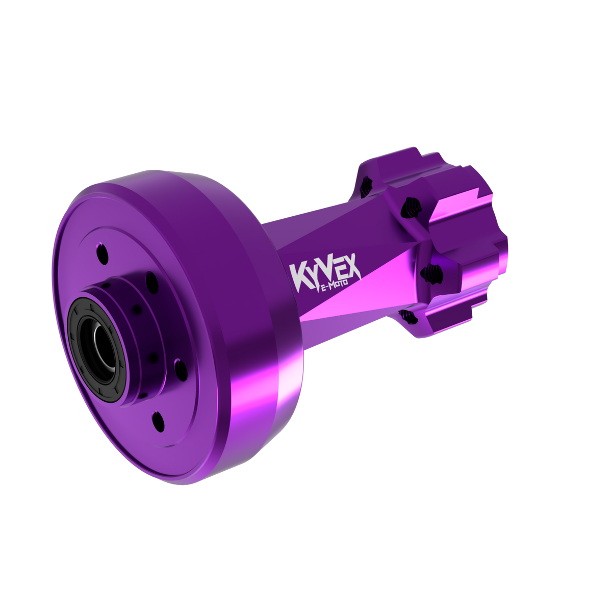 KyVex Billet Cush Jack Compatible w/ Light Bee X, E Ride Pro SS 2.0 & Pro S view 7