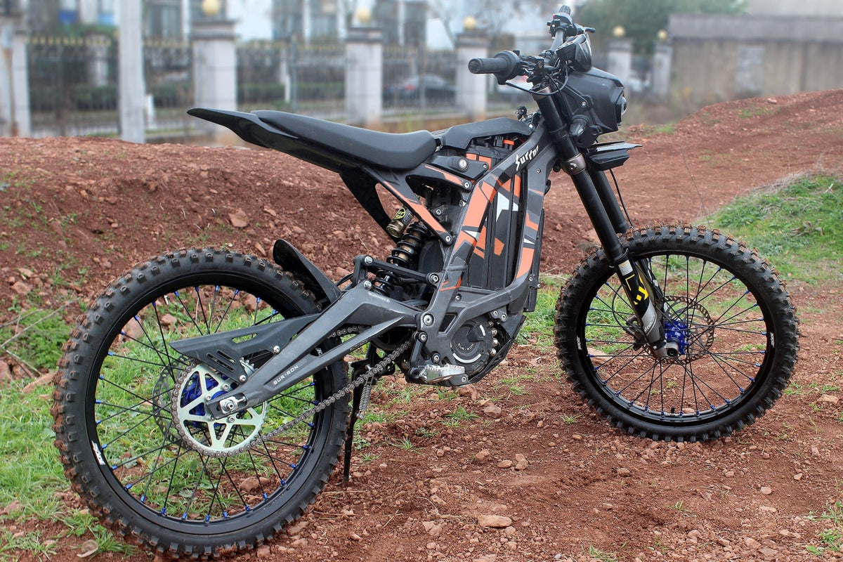 KKE 1.4*19" & 1.6*19" E-Motor Wheels Fit Surron Light Bee X, E-Ride Pro SS (Collective)