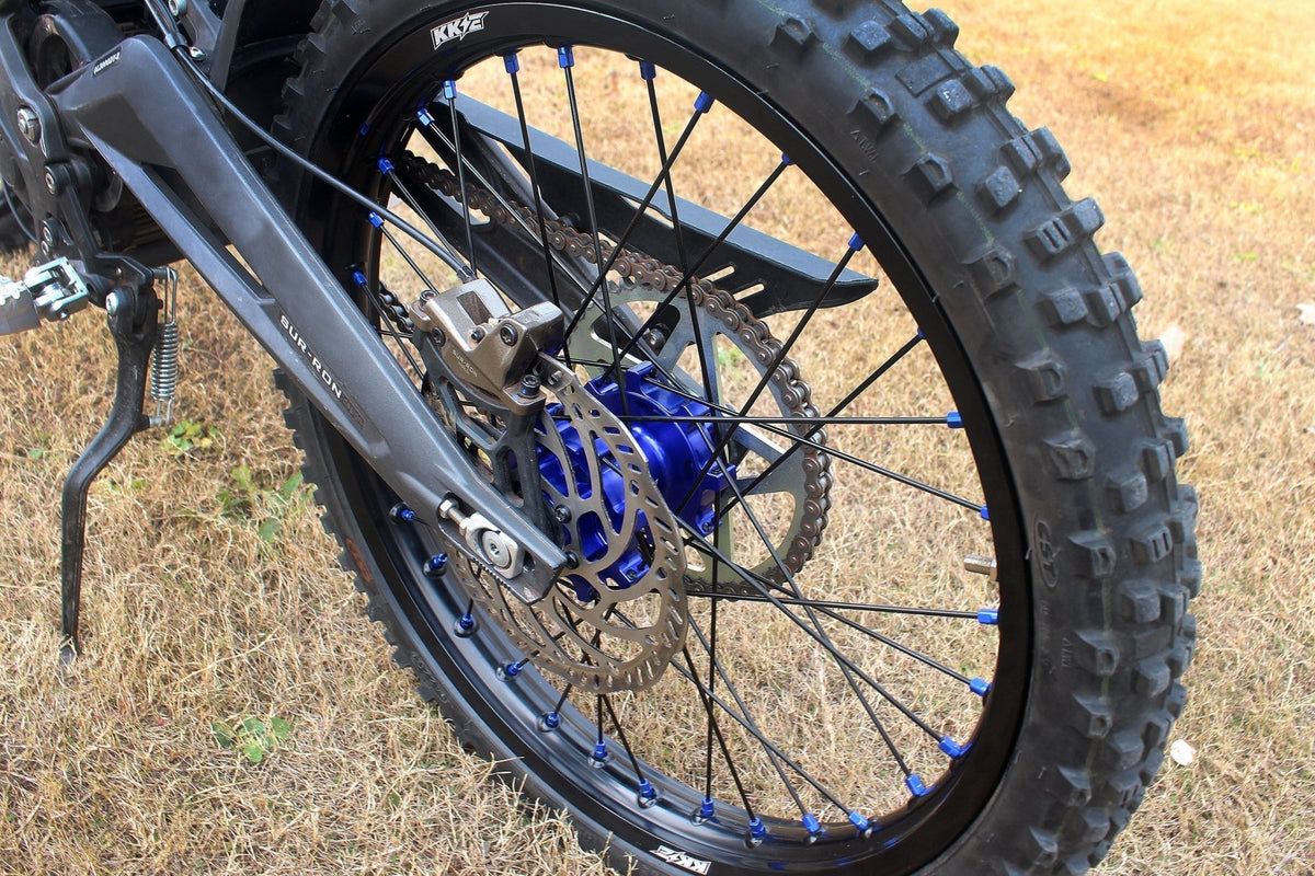 KKE 1.4*19" & 1.6*19" E-Motor Wheels Fit Surron Light Bee X, E-Ride Pro SS (Collective)