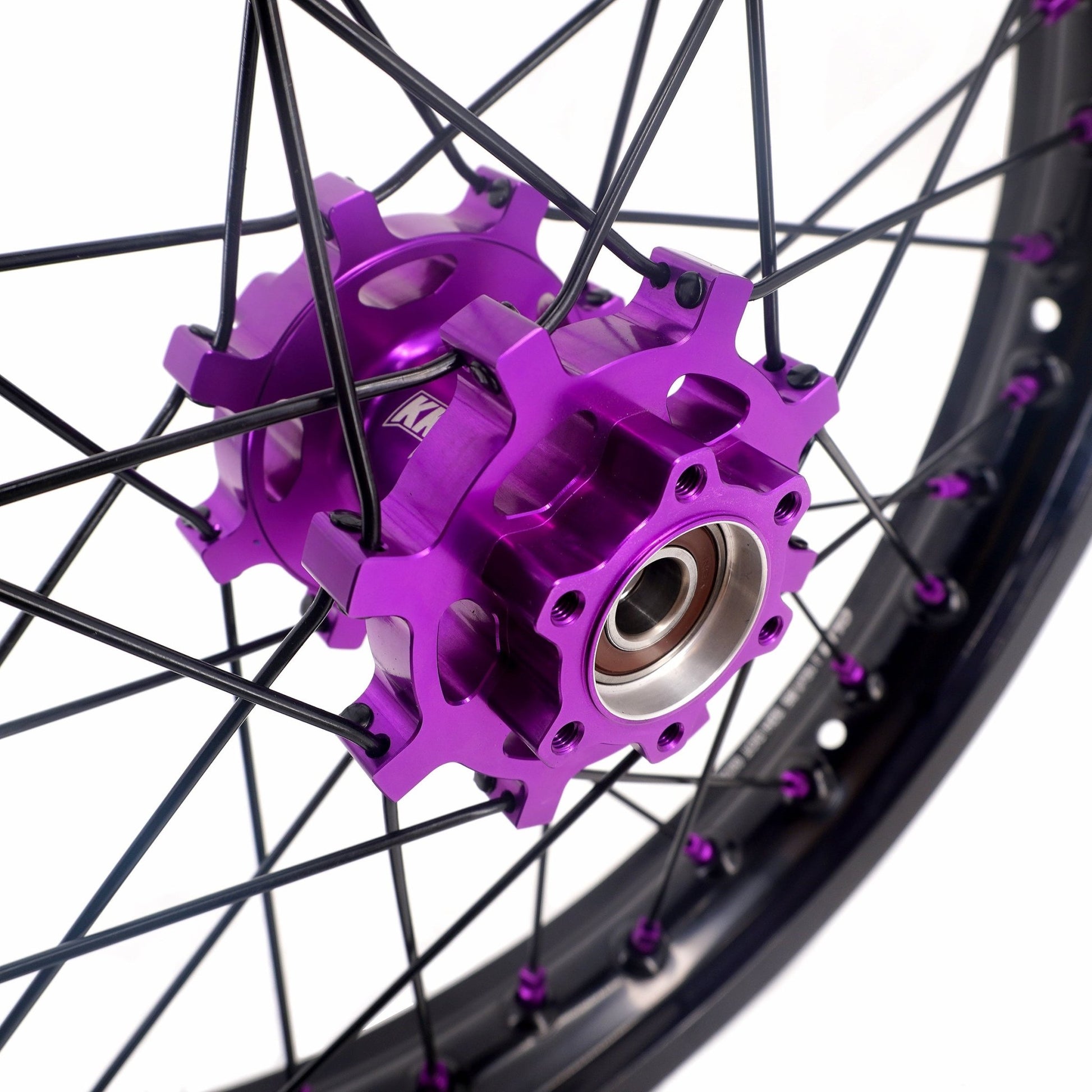 KKE 1.6*19" & 1.85*16" Electric Dirtbike Wheels Rim For SurRon Light Bee - X For E - Ride Pro Color Combo Optional