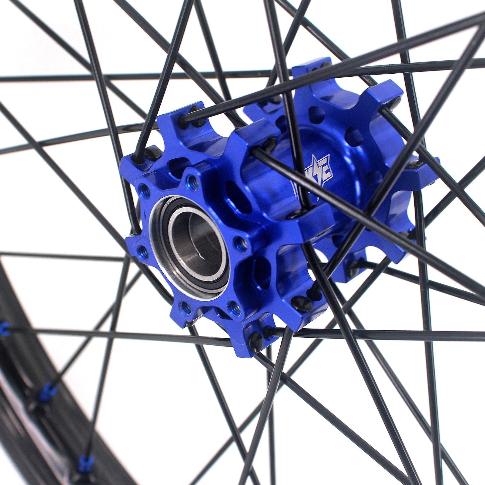 KKE 1.6*19" & 1.85*16" Electric Dirtbike Wheels Rim For SurRon Light Bee - X For E - Ride Pro Color Combo Optional