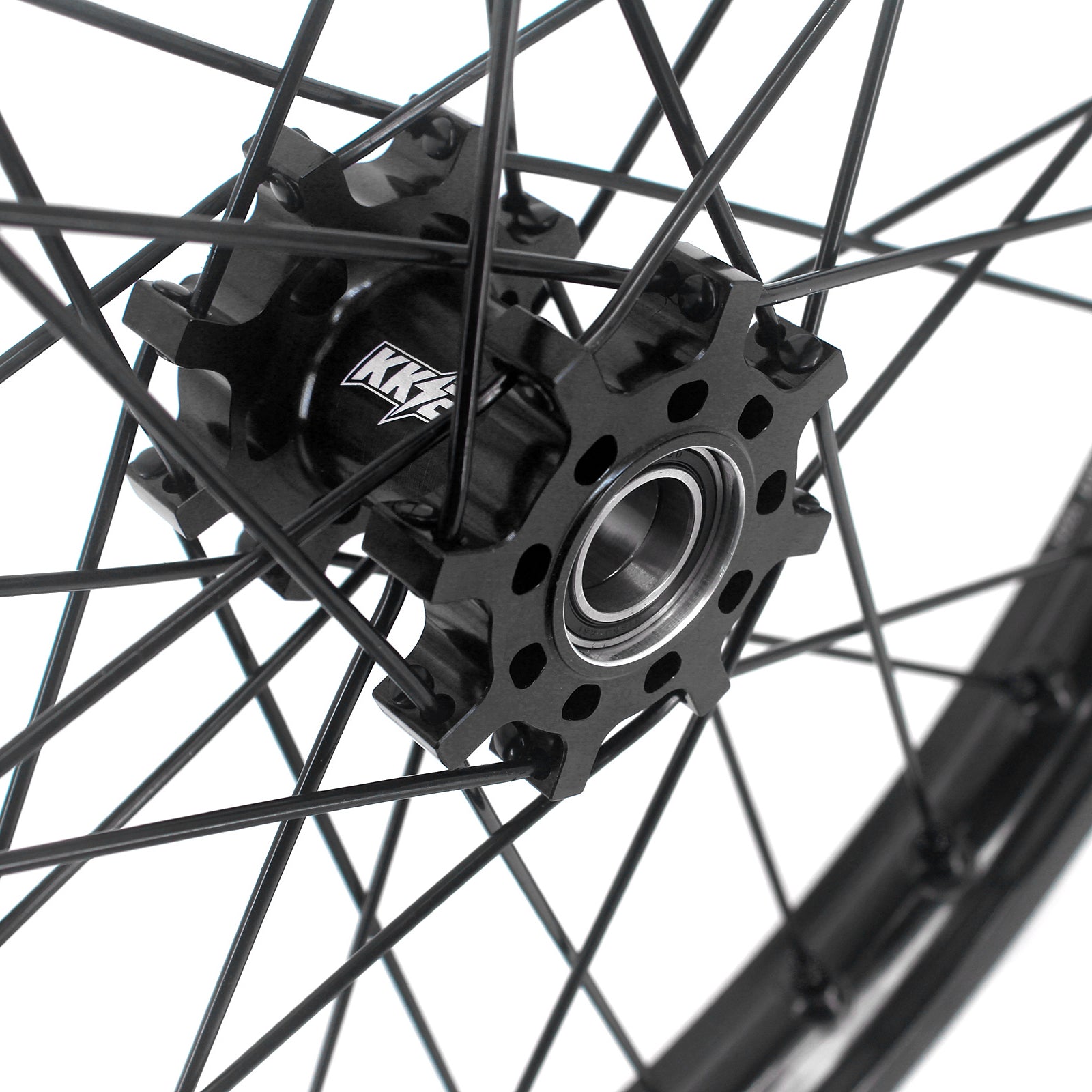 KKE 1.6*19" & 1.85*16" Electric Dirtbike Wheels Rim For SurRon Light Bee - X For E - Ride Pro Color Combo Optional
