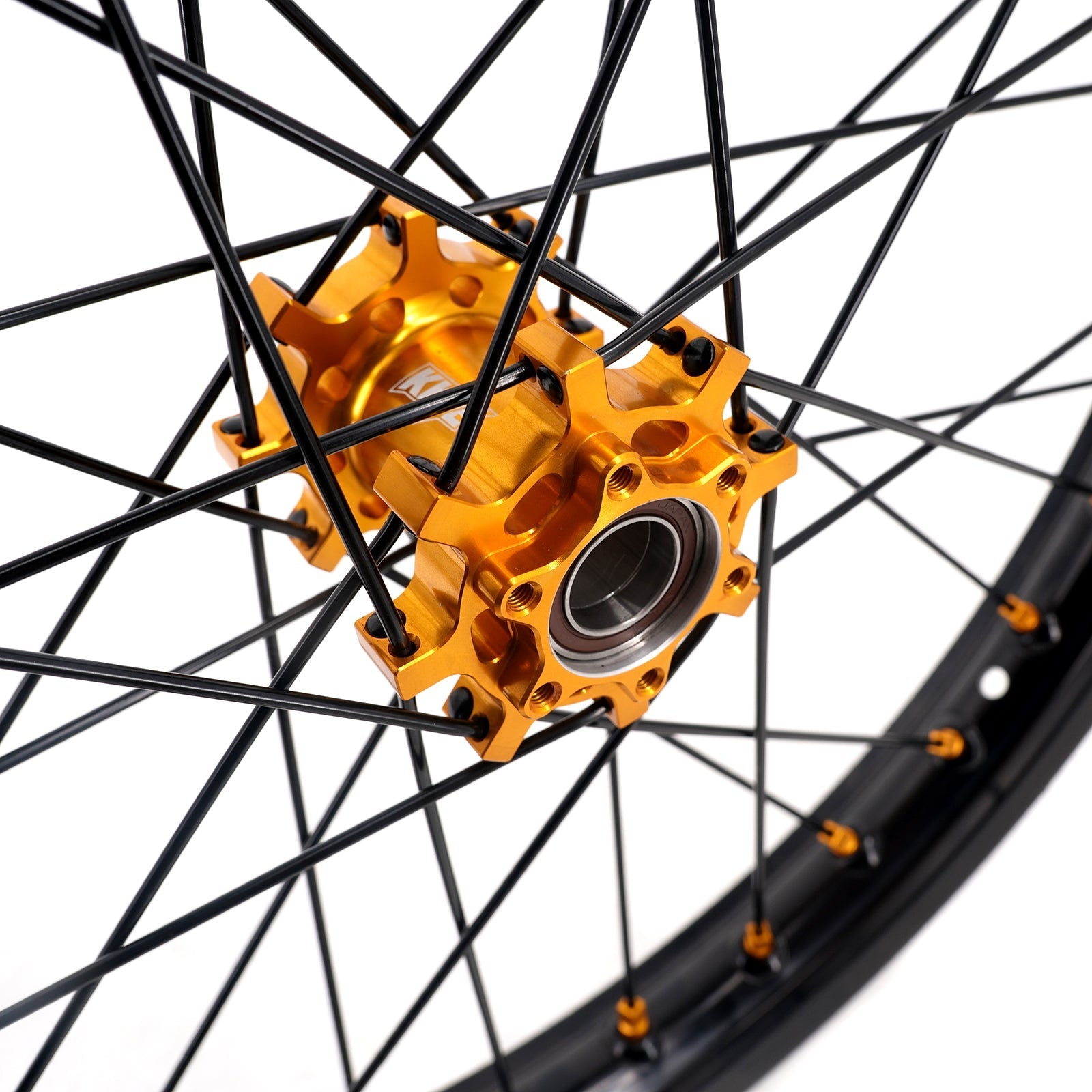 KKE 1.6*19" & 1.85*16" Electric Dirtbike Wheels Rim For SurRon Light Bee - X For E - Ride Pro Color Combo Optional
