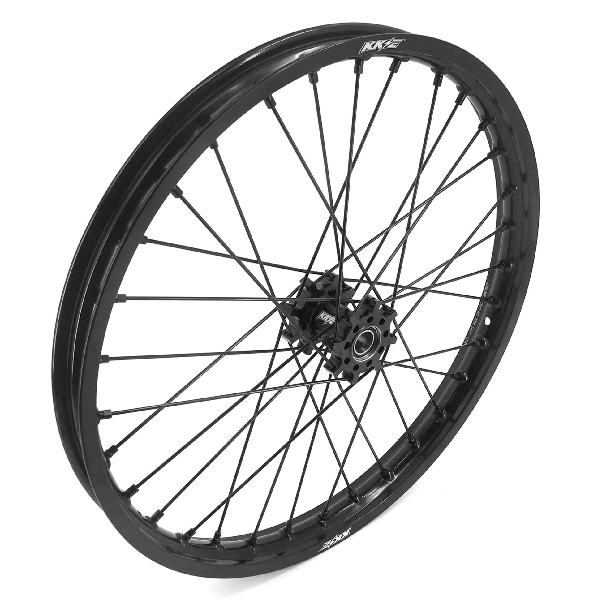 KKE 1.6*19" & 1.85*16" Electric Dirtbike Wheels Rim For SurRon Light Bee - X For E - Ride Pro Color Combo Optional