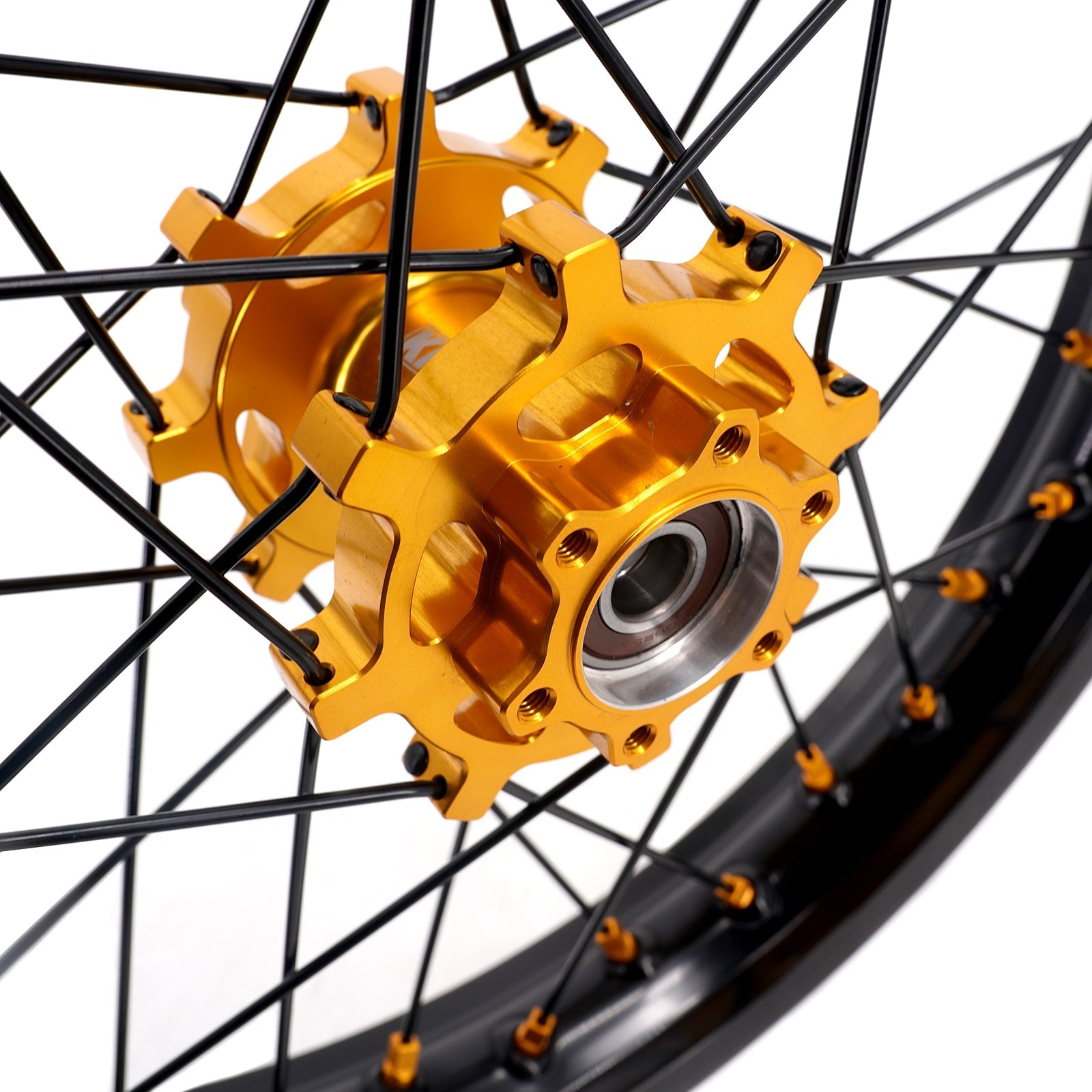 KKE 1.6*19" & 1.85*16" Electric Dirtbike Wheels Rim For SurRon Light Bee - X For E - Ride Pro Color Combo Optional