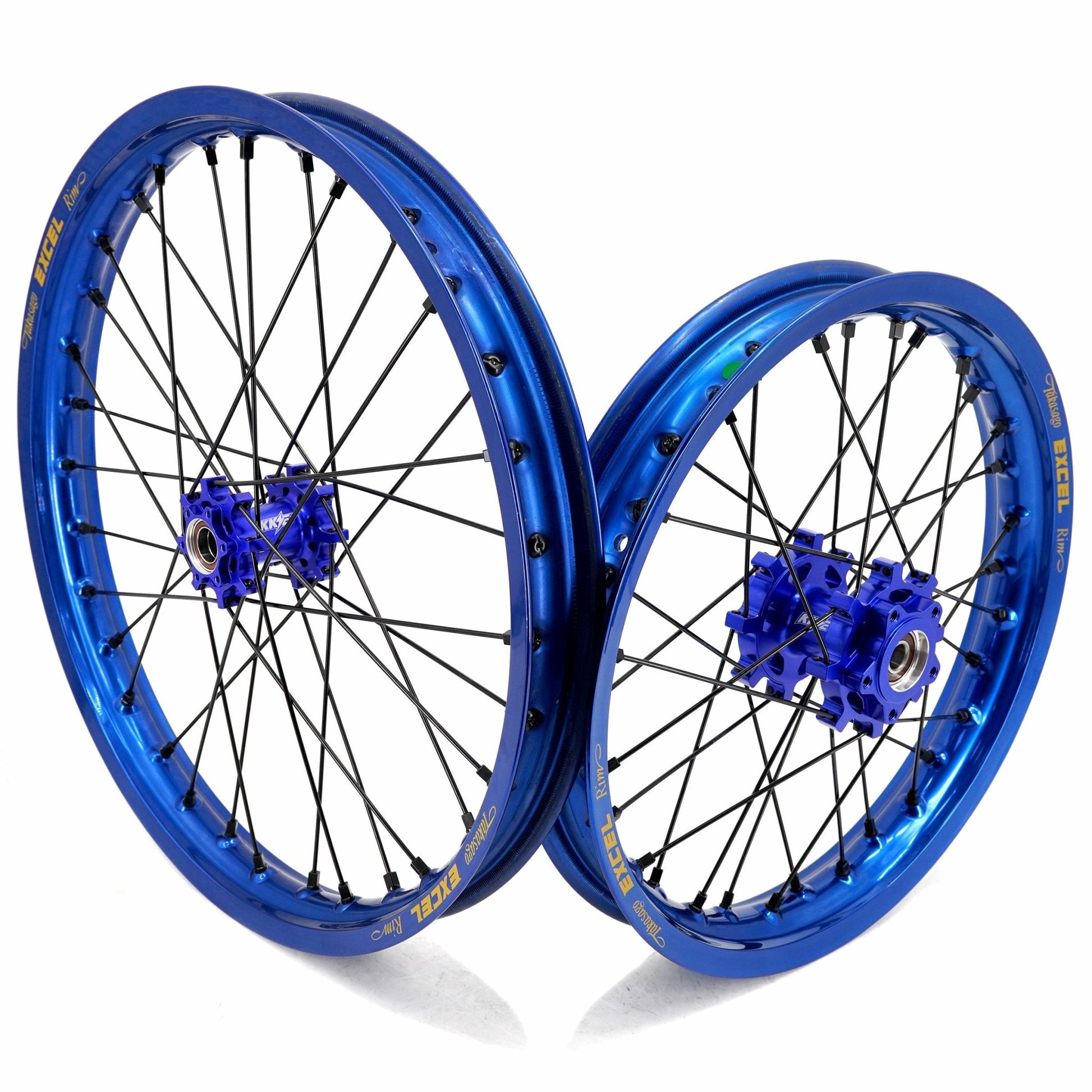 KKE 19" - 16" E - Moto Wheels Excel Takasago Rims for Surron Light Bee X, E - Ride Pro SS