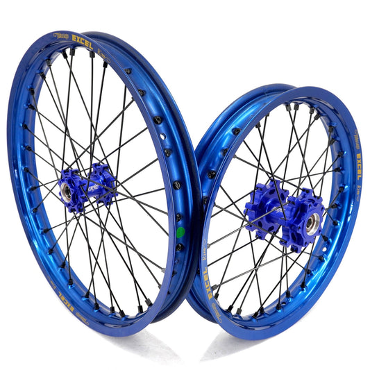 KKE 19" 16"Fit Talaria Sting MX3 / R MX4 E - bike Blue Takasago EXCEL Rims