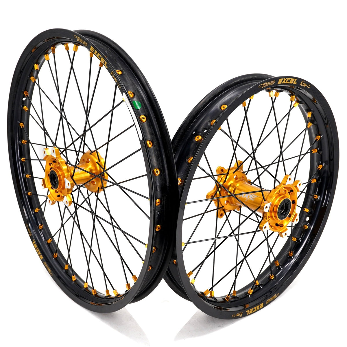 KKE 21" 18" E-bike Wheels Takasago EXCEL Rims Fit Surron Ultra Bee (Collective) view 2