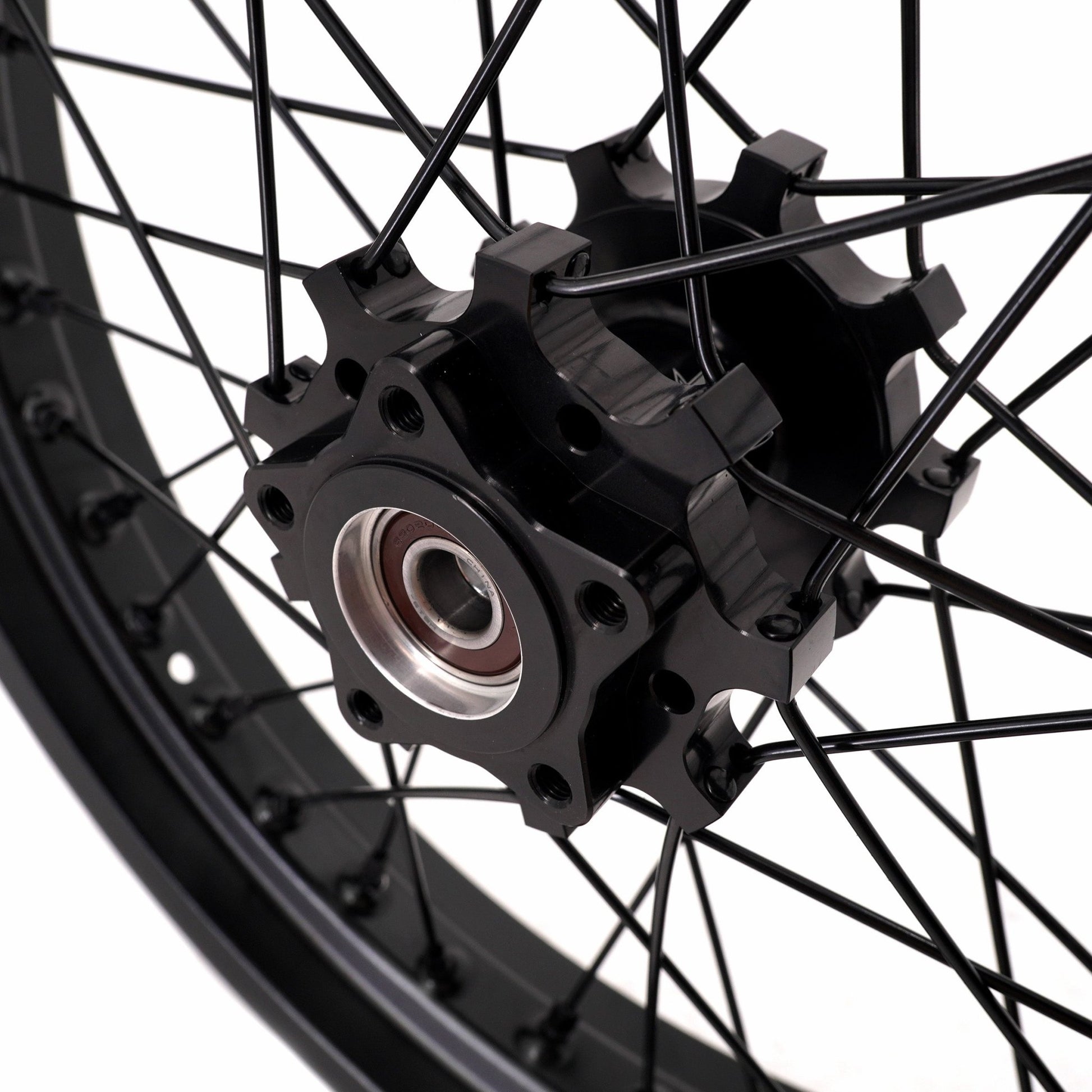 KKE 2.15*17 & 2.5*17 E - moto Wheels for Talaria Black