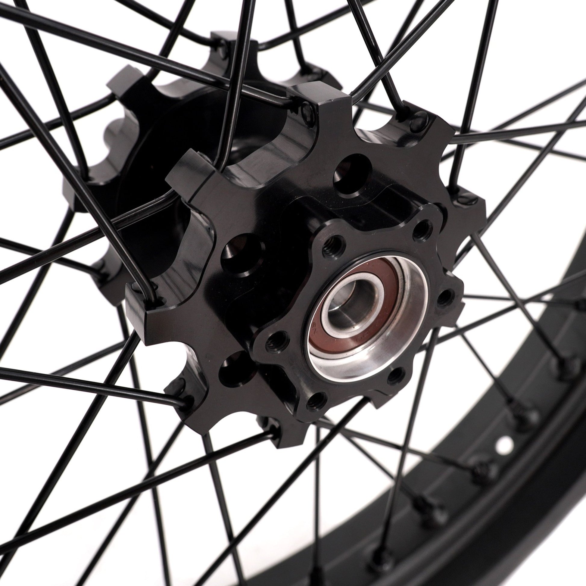 KKE 2.15*17 & 2.5*17 E - moto Wheels for Talaria Black