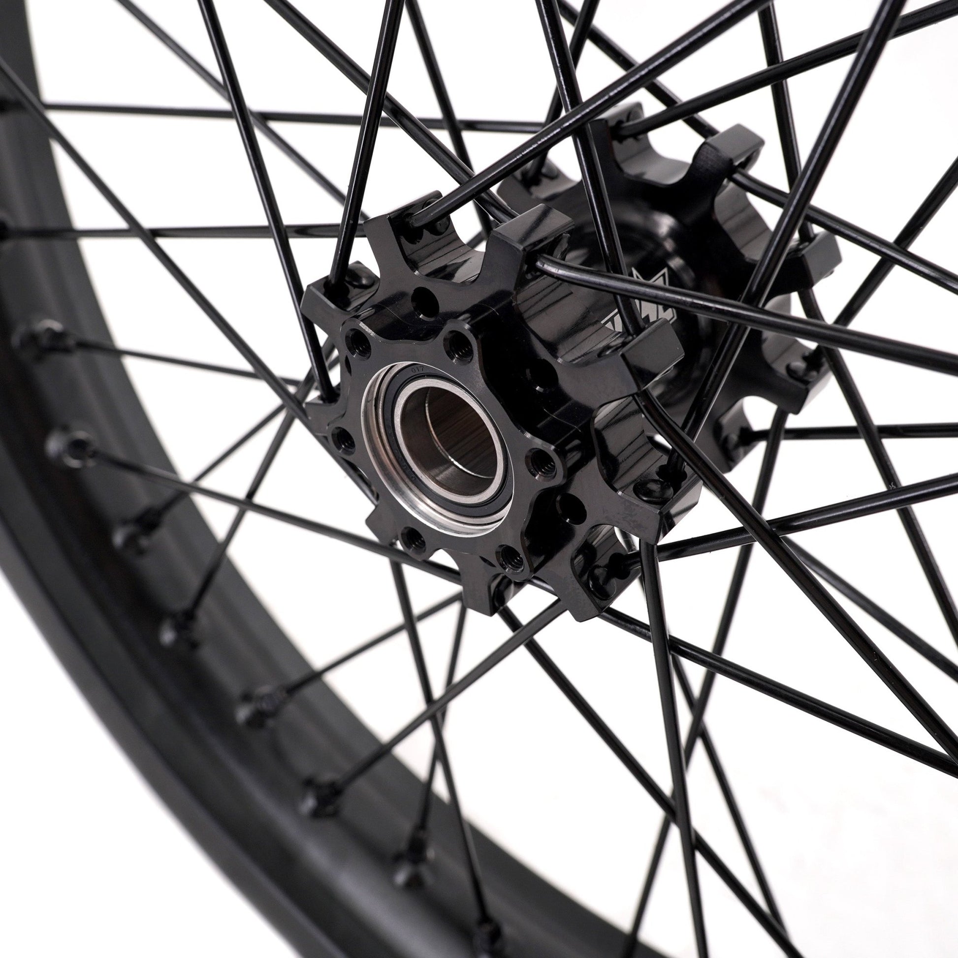 KKE 2.15*17 & 2.5*17 E - moto Wheels for Talaria Black