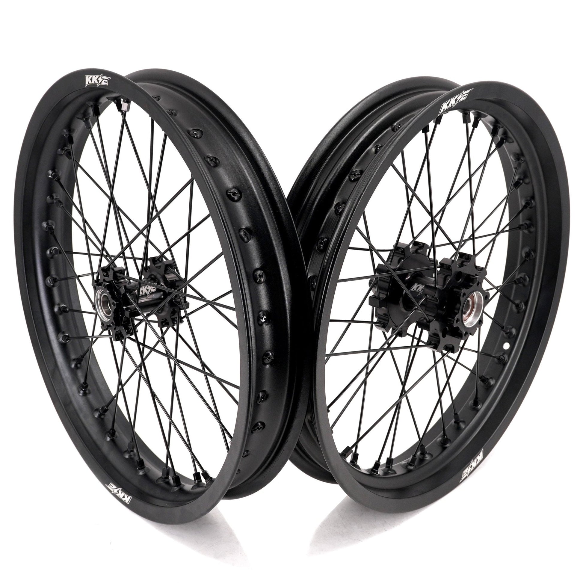 KKE 2.15*17 & 2.5*17 E - moto Wheels for Talaria Black