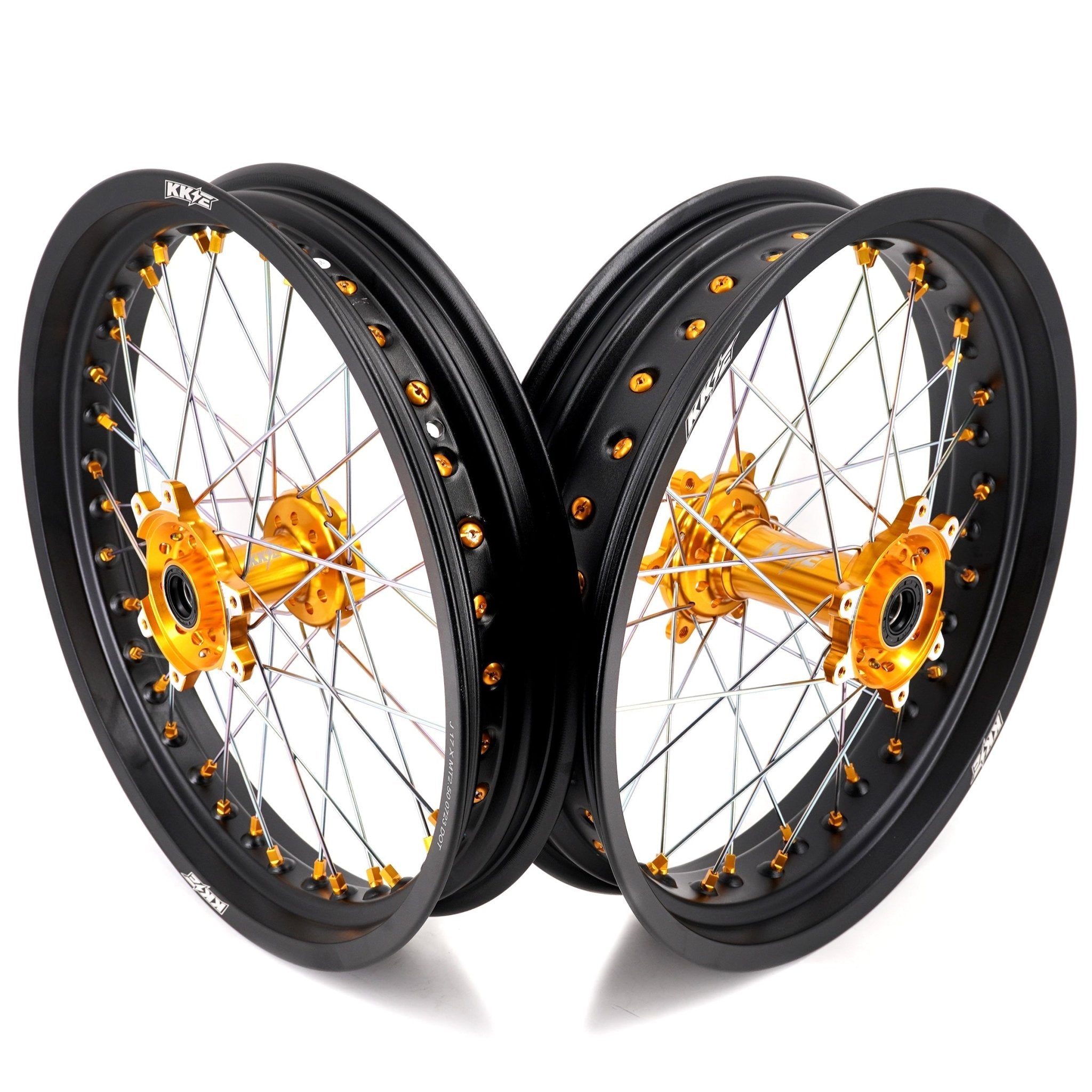 KKE – Titanium Surron