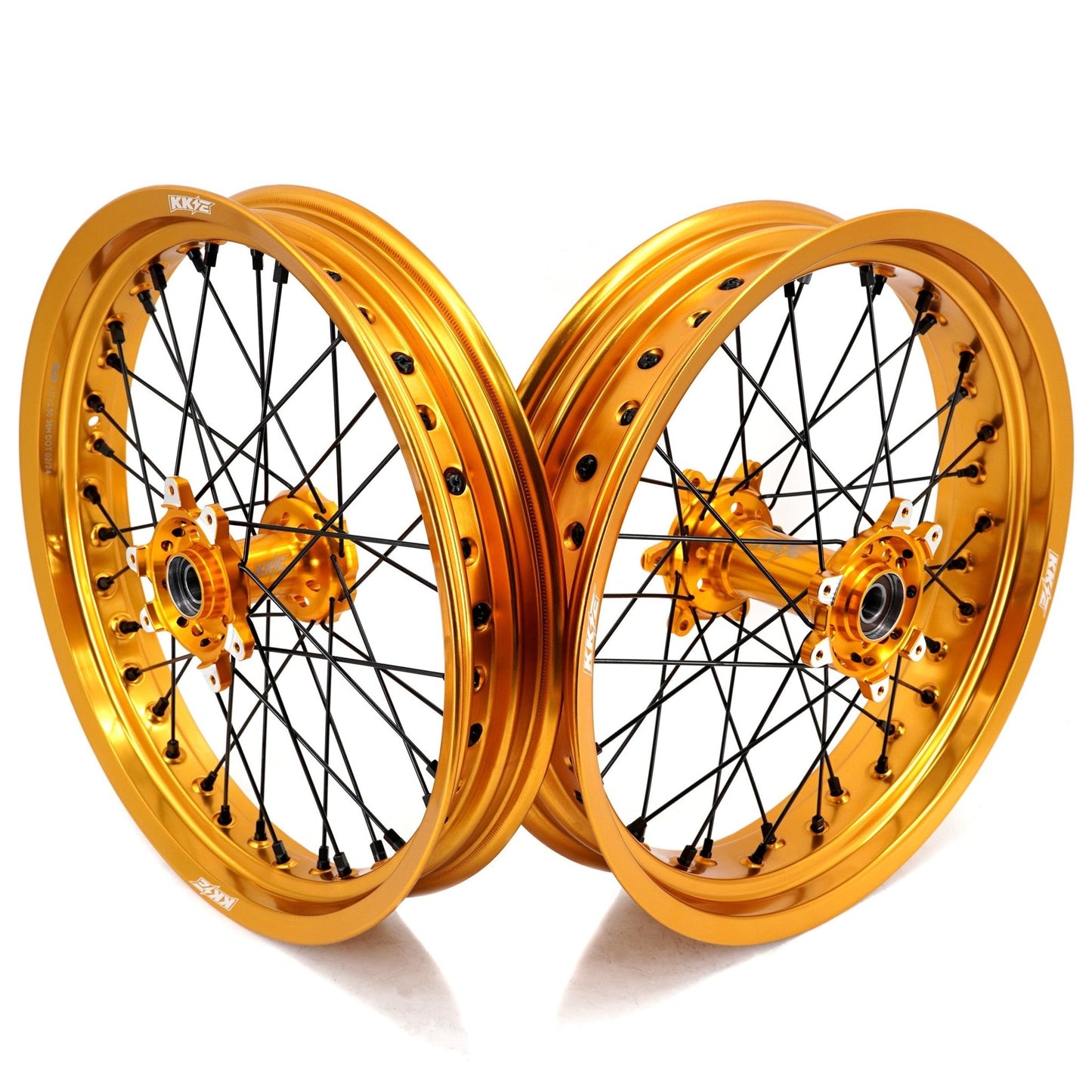 KKE 2.5*17" & 3.5*17" Wheel Set for SurRon Ultra Bee 2023 - 2024