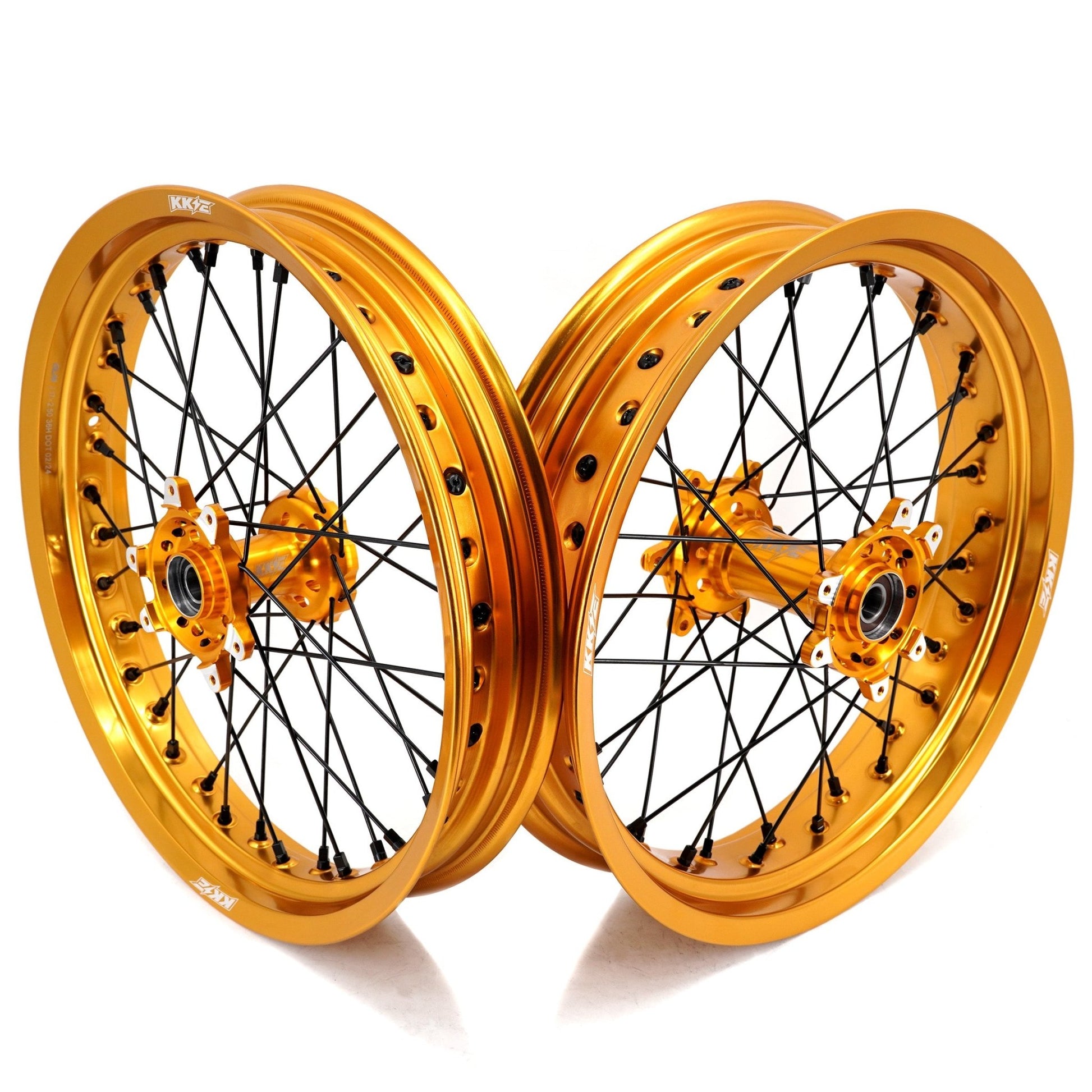 KKE 2.5*17" & 3.5*17" Wheel Set for SurRon Ultra Bee 2023 - 2024