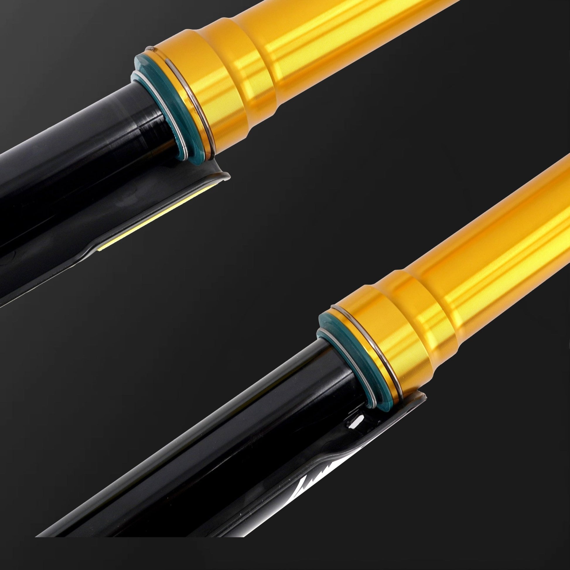 KKE 35MM Upgraded 5.5 Version Front Fork Surron, E - Ride Pro - SS 2.0, Talaria