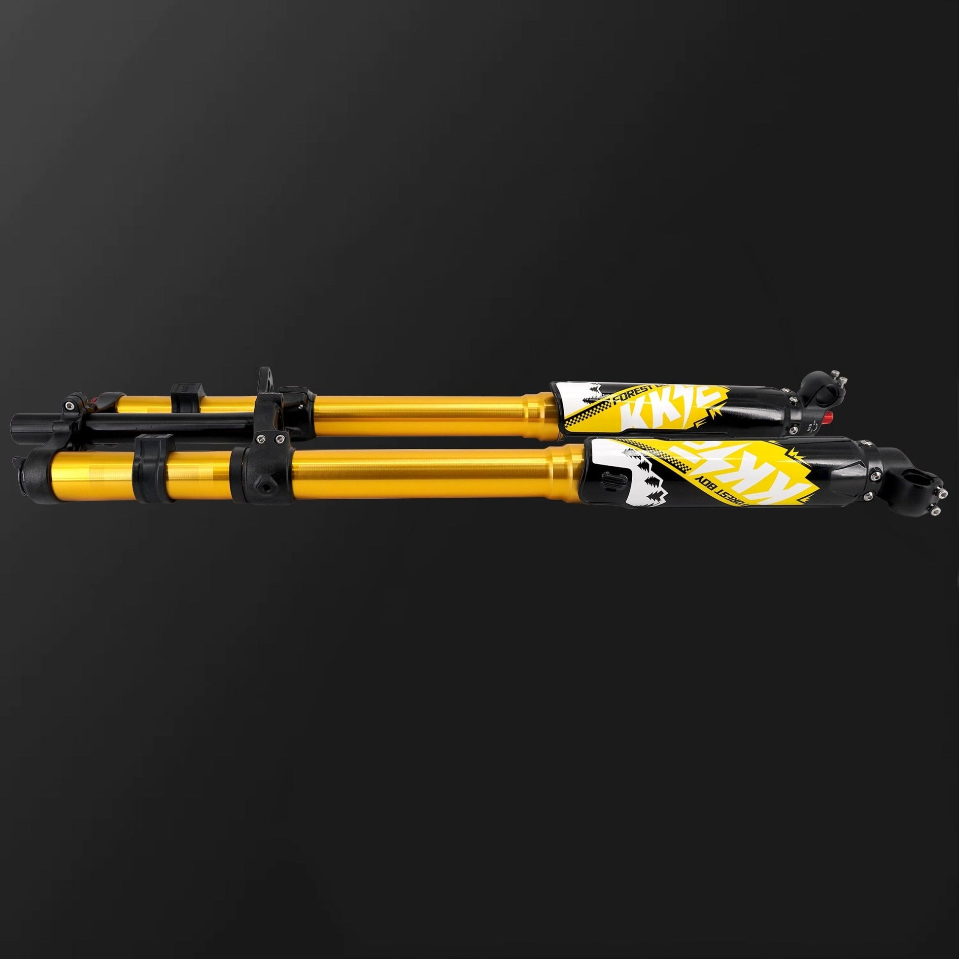 KKE 35MM Upgraded 5.5 Version Front Fork Surron, E - Ride Pro - SS 2.0, Talaria