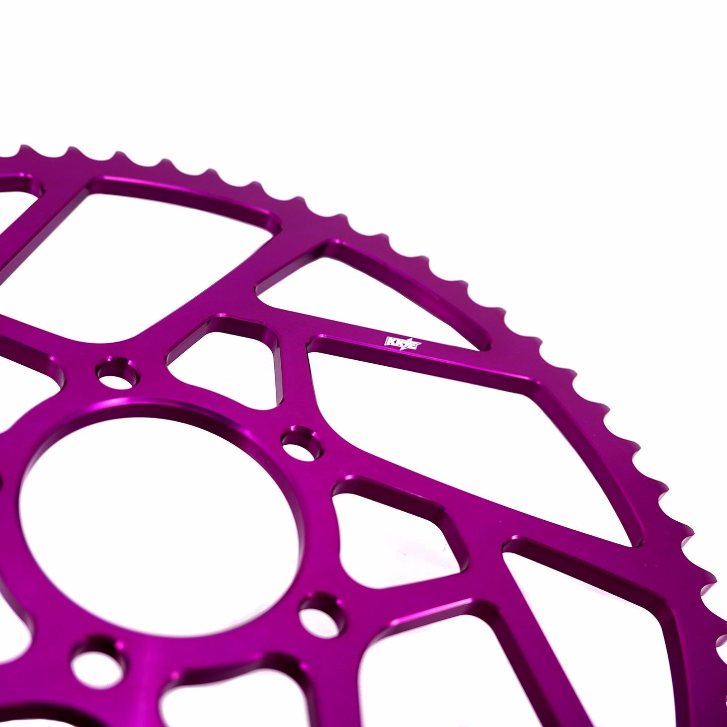 KKE 60T Aluminum Sprocket for E - moto