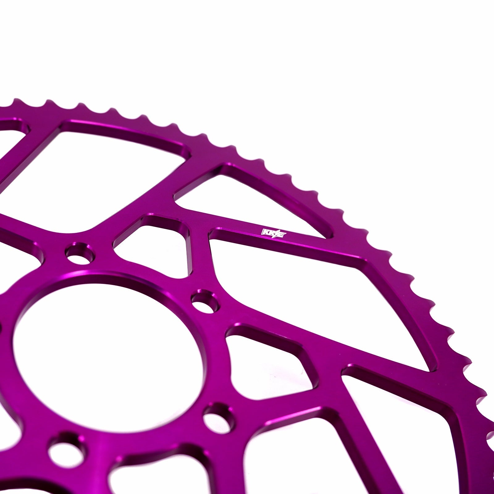 KKE 60T Aluminum Sprocket for E - moto