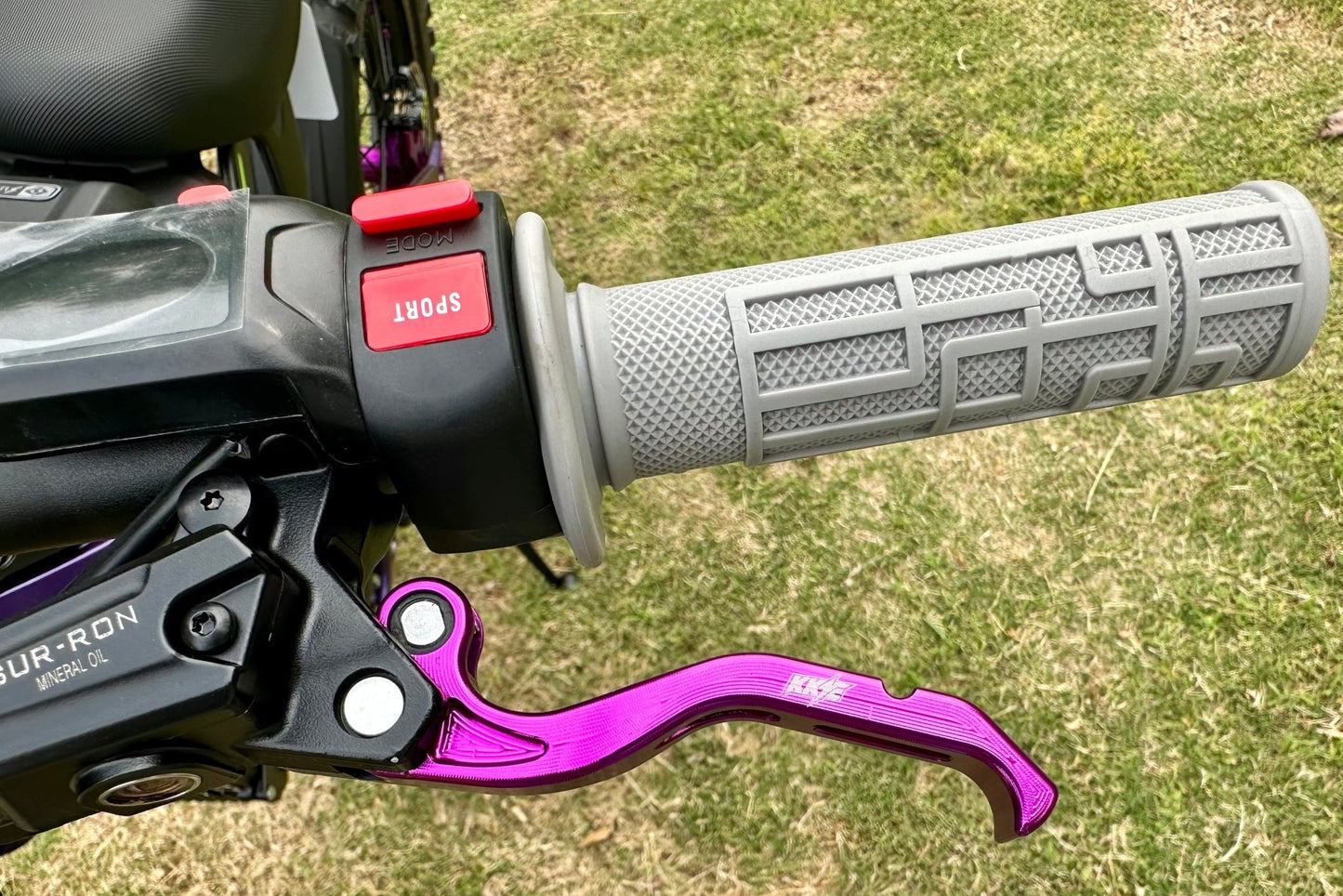 KKE Aluminum Brake Levers for Surron and Talaria