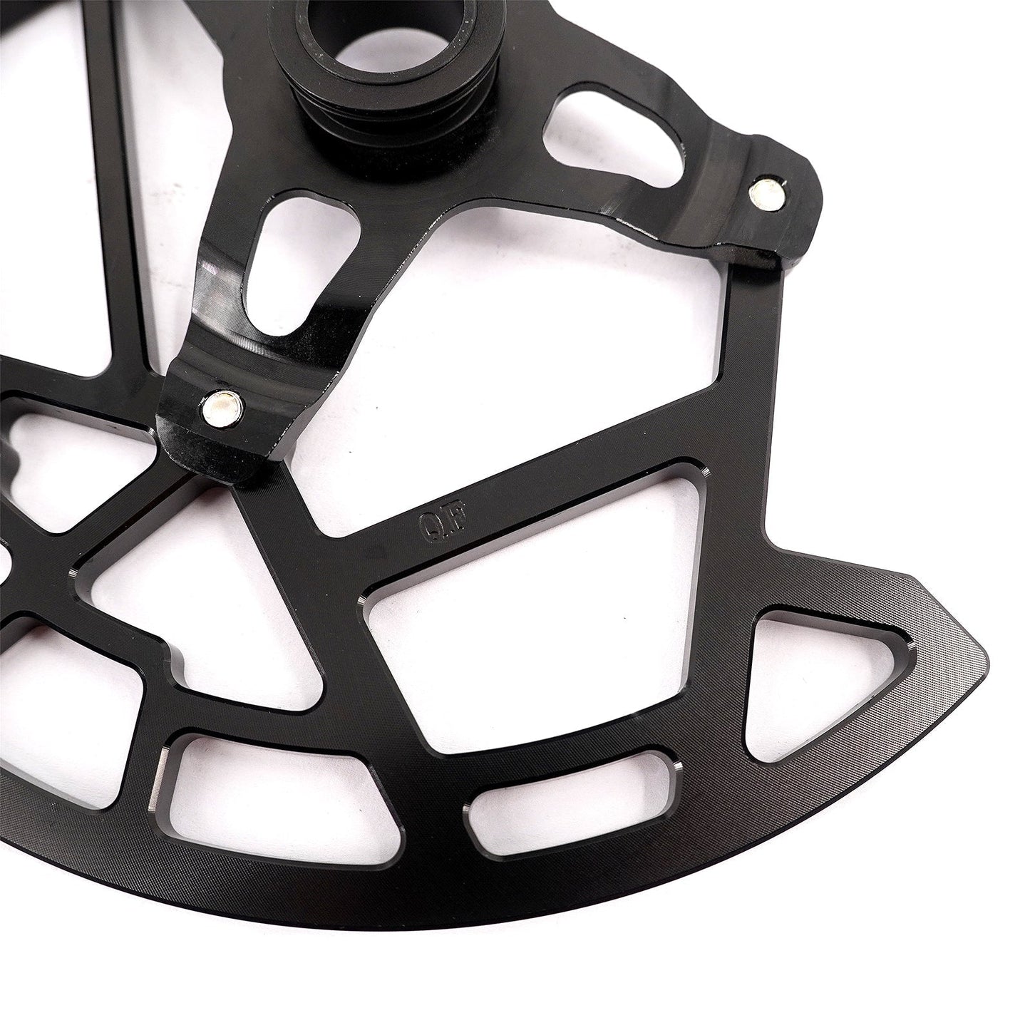 KKE Aluminum Front Brake Disk Guard for E - Moto