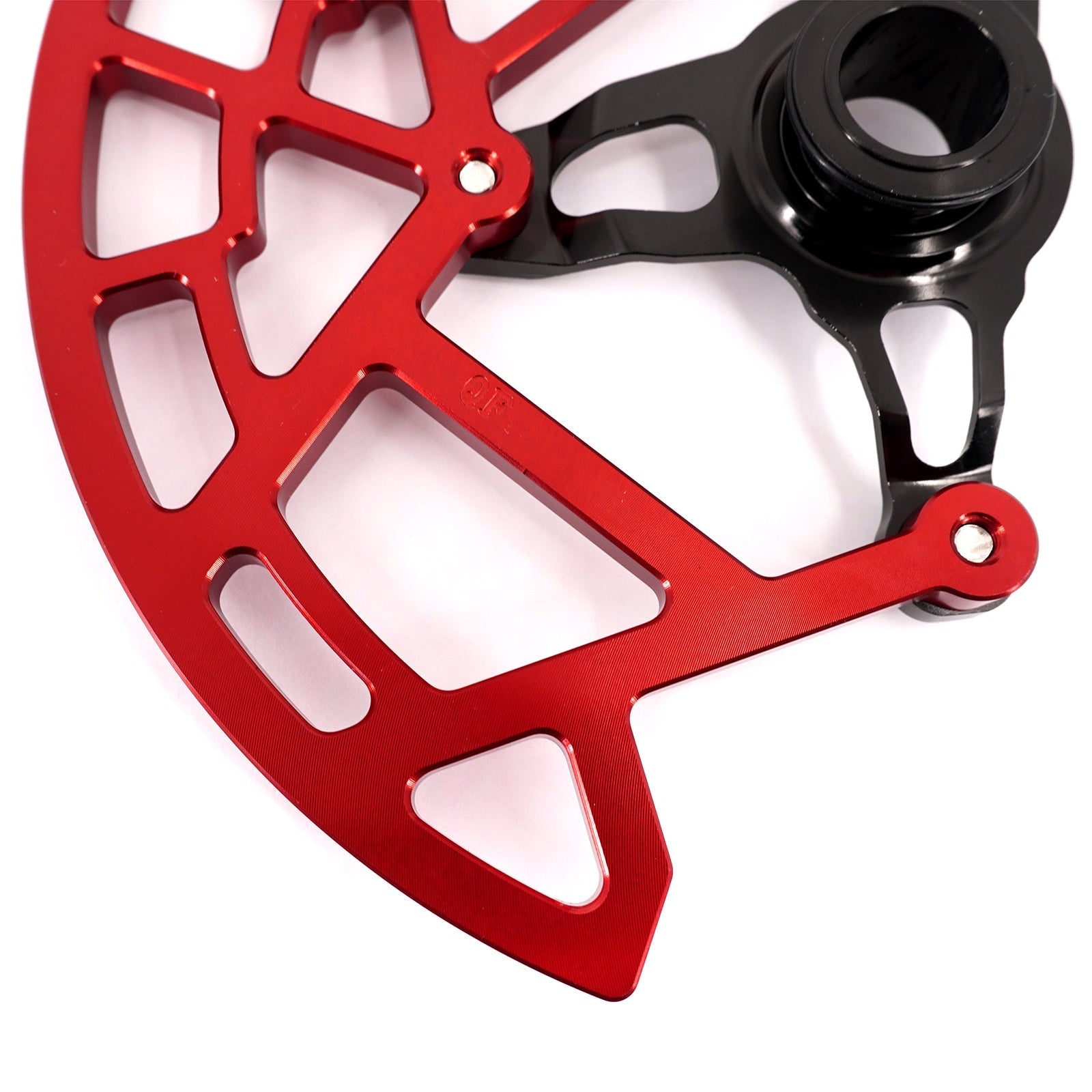 KKE Aluminum Front Brake Disk Guard for E - Moto