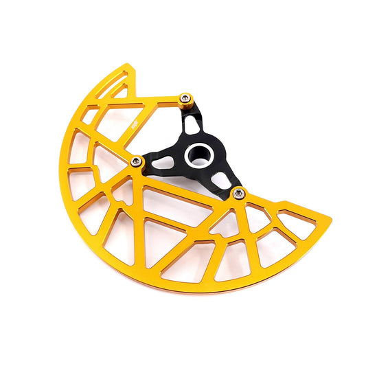 KKE Aluminum Front Brake Disk Guard for Surron Ultra Bee