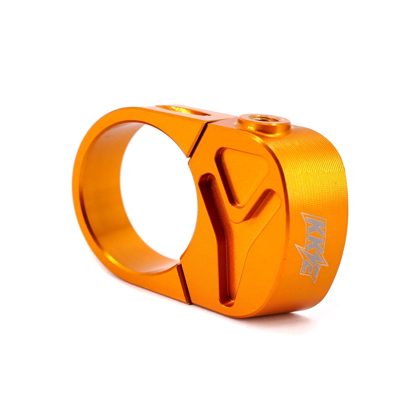 KKE Billet CNC Aluminum Speedometer Bracket for Surron Light Bee, E - Ride Pro