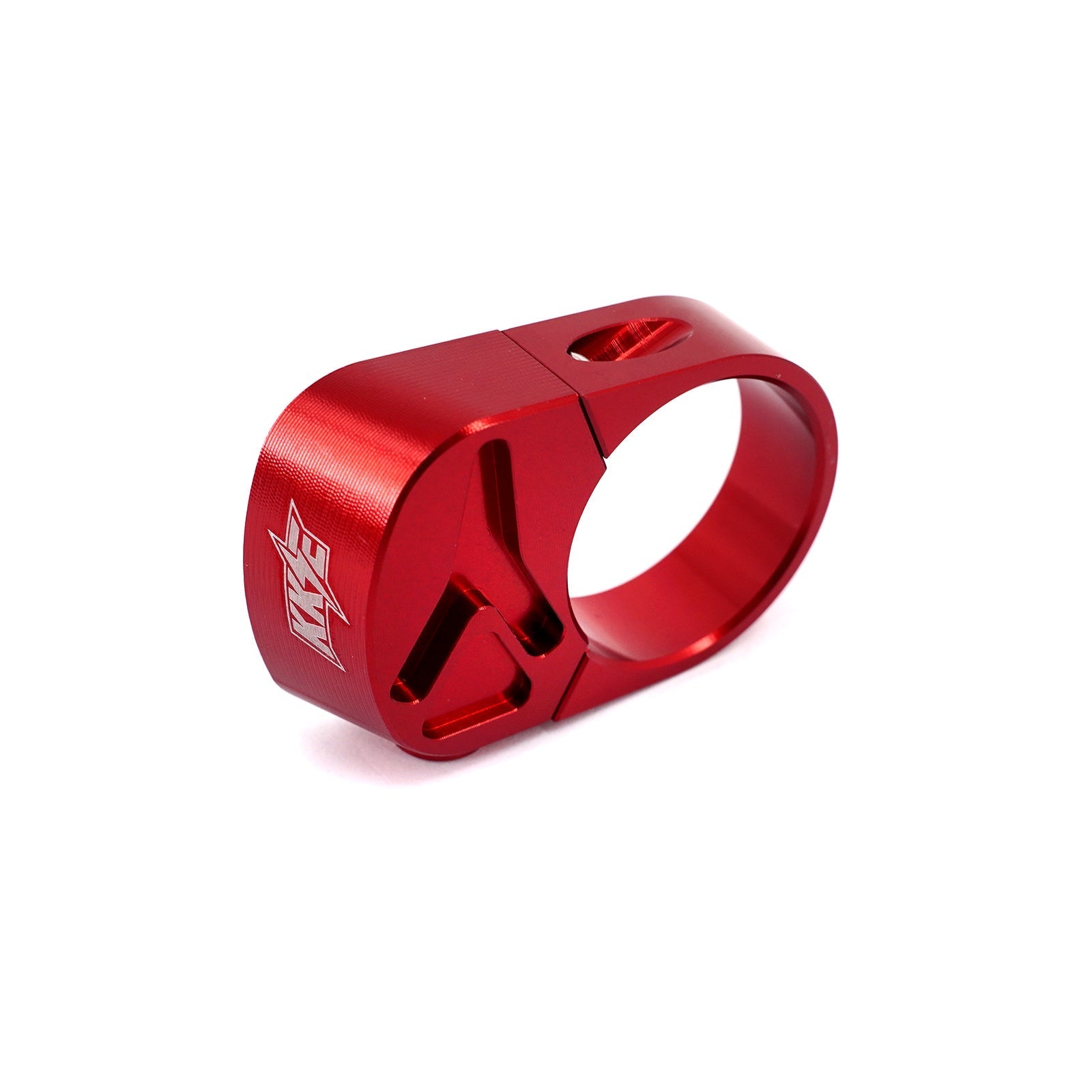 KKE Billet CNC Aluminum Speedometer Bracket for Surron Light Bee, E - Ride Pro