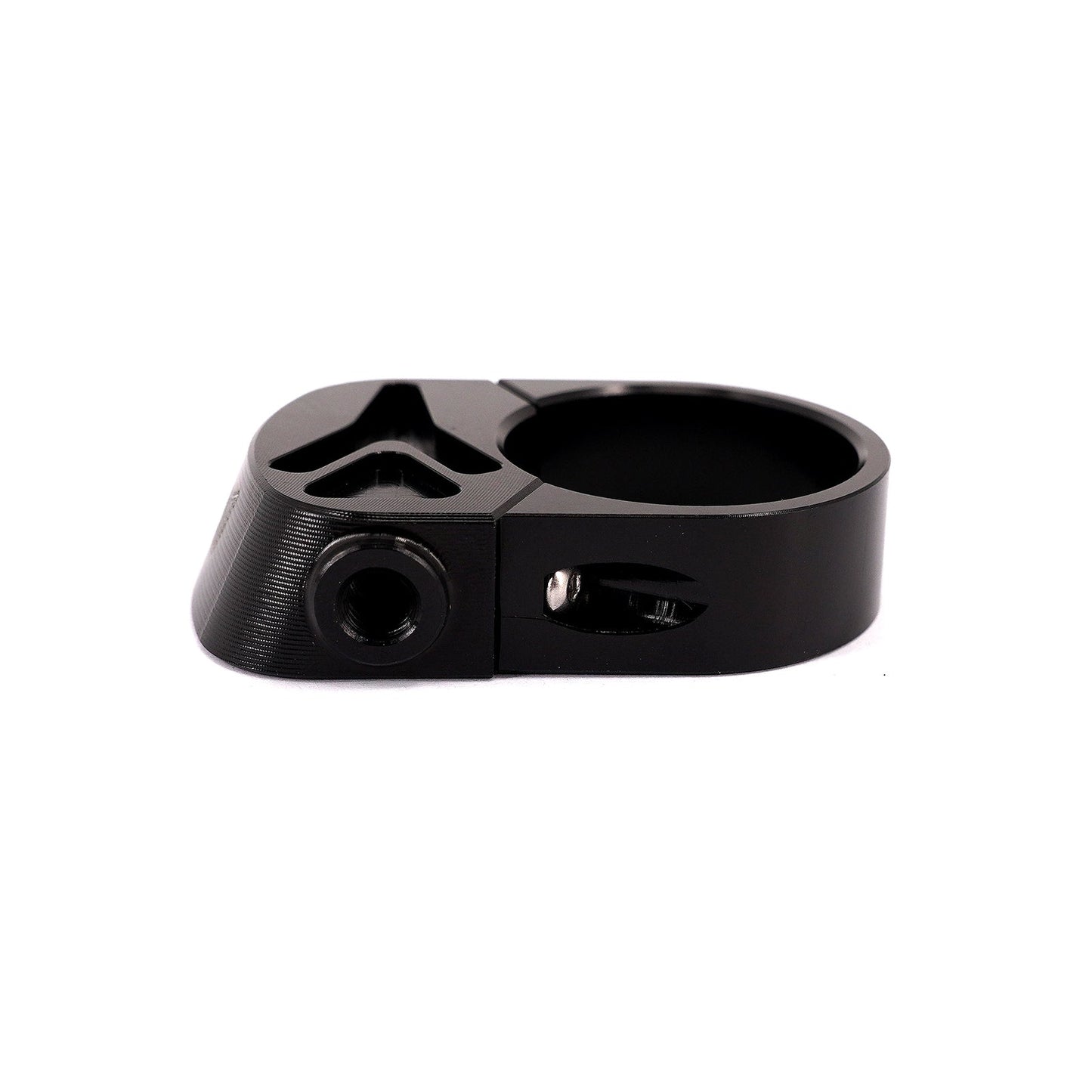 KKE Billet CNC Aluminum Speedometer Bracket for Surron Light Bee, E - Ride Pro