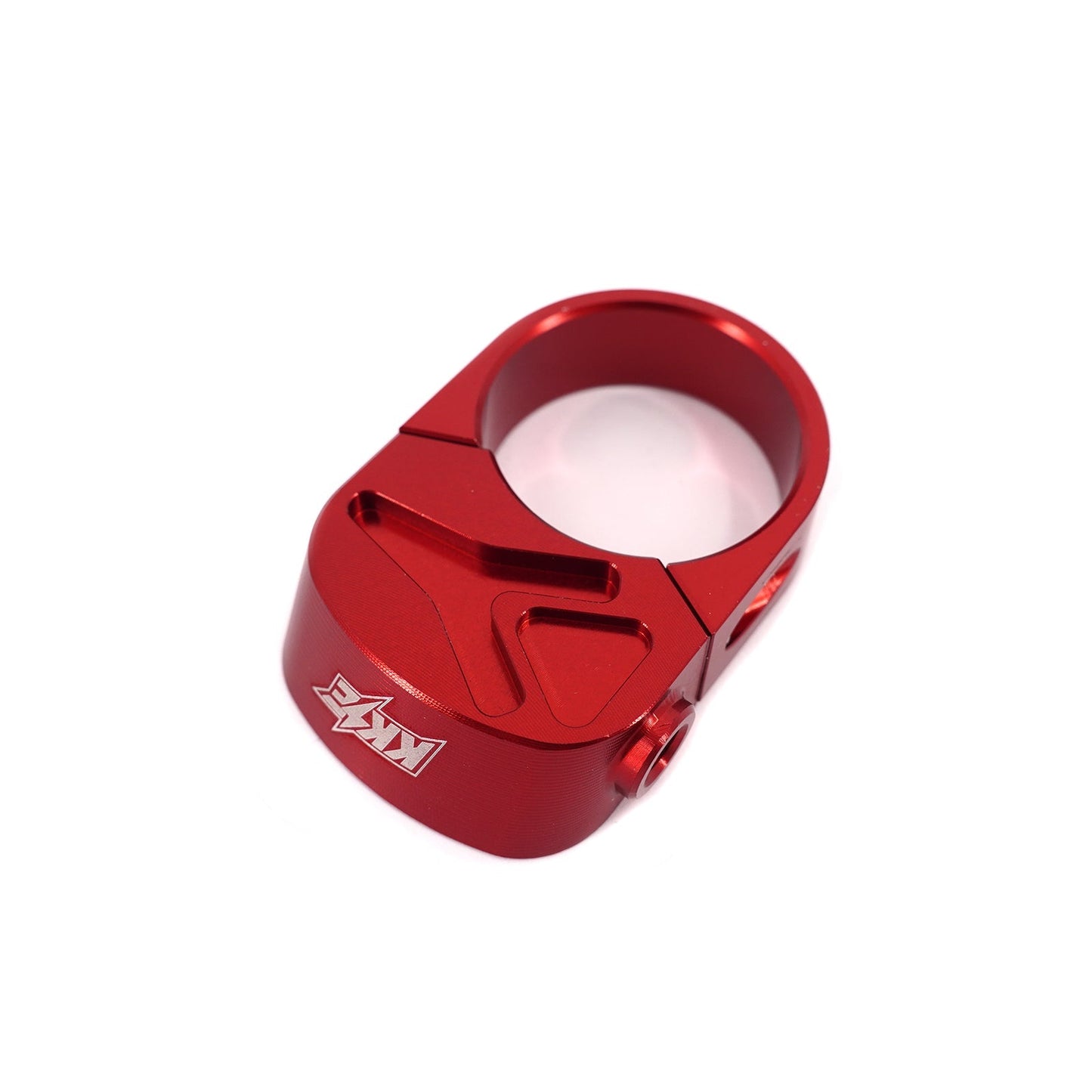 KKE Billet CNC Aluminum Speedometer Bracket for Surron Light Bee, E - Ride Pro