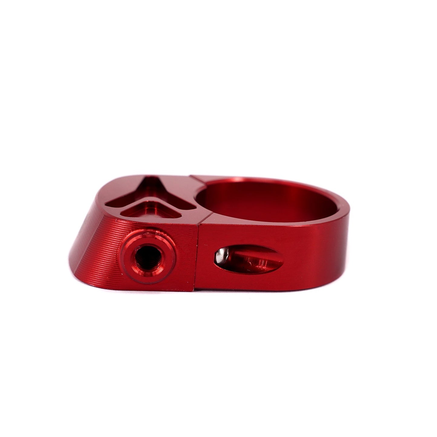 KKE Billet CNC Aluminum Speedometer Bracket for Surron Light Bee, E - Ride Pro