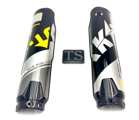 KKE Fork Replacement Guards