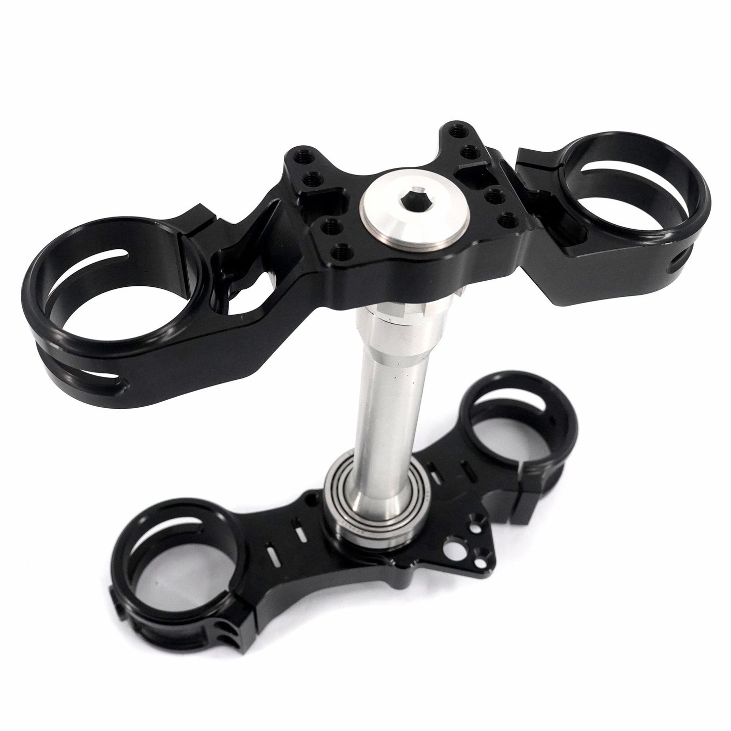 KKE Fork Widen Drop Crown Triple Clamps for KKE 37MM & 38MM Pro Version