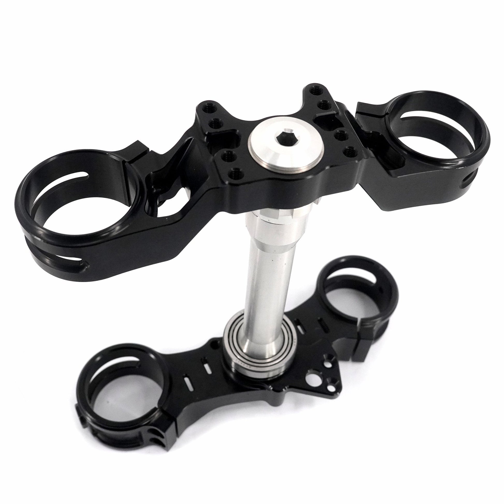KKE Fork Widen Drop Crown Triple Clamps for KKE 37MM & 38MM Pro Version