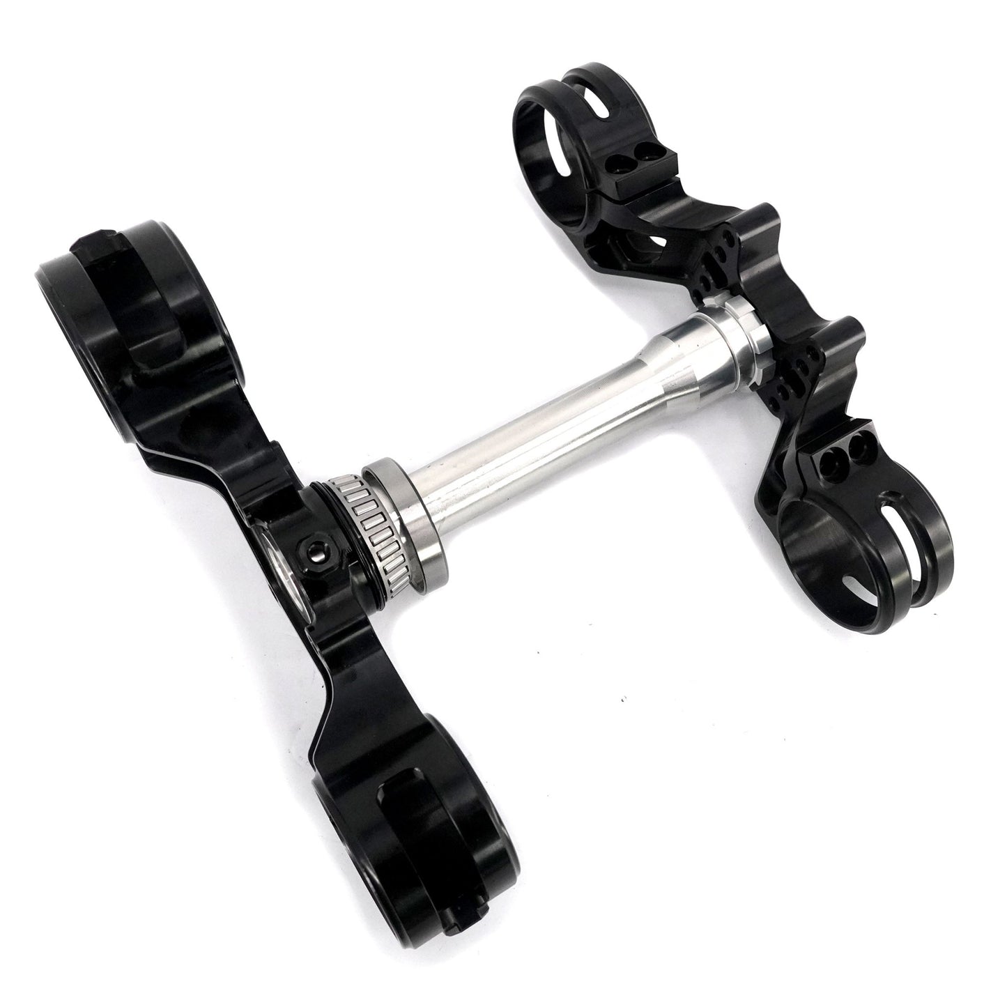 KKE Fork Widen Drop Crown Triple Clamps for KKE 37MM & 38MM Pro Version
