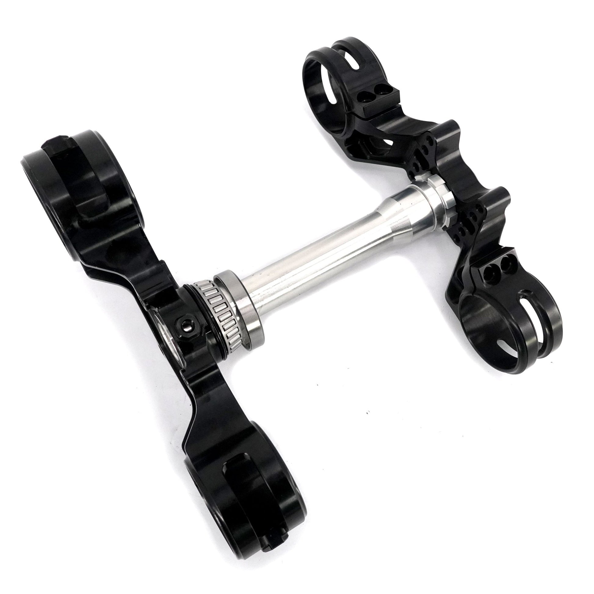 KKE Fork Widen Drop Crown Triple Clamps for KKE 37MM & 38MM Pro Version