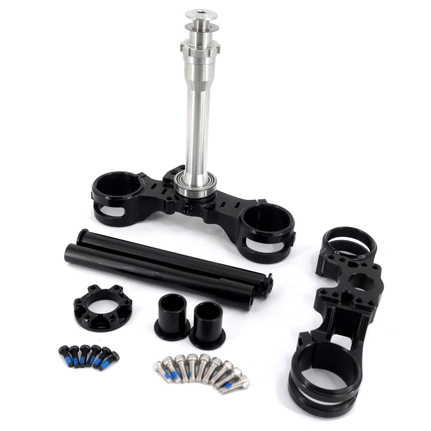 KKE Fork Widen Drop Crown Triple Clamps for KKE 37MM & 38MM Pro Version