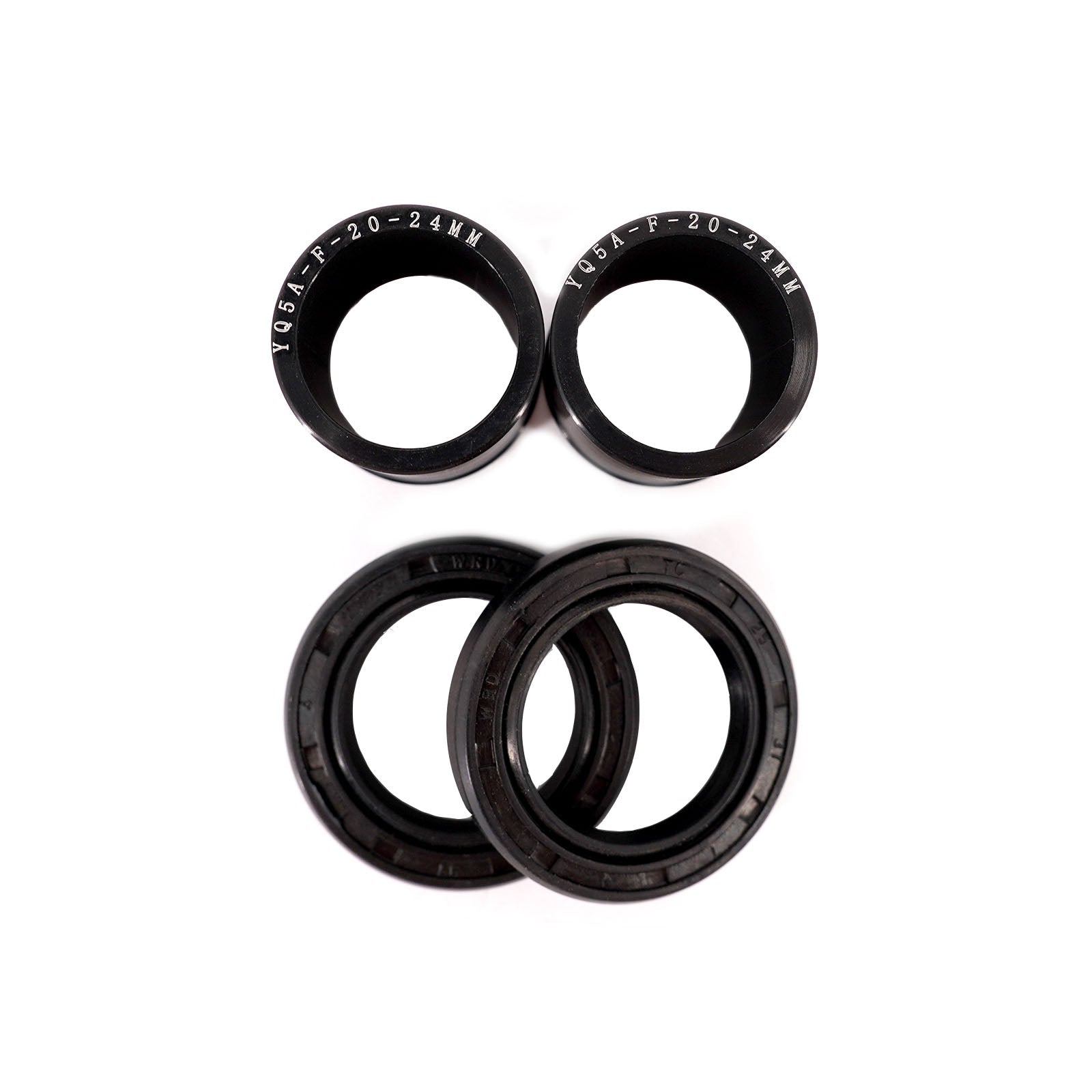 KKE Front Billet Bushing Spacers Surron Ultra Bee