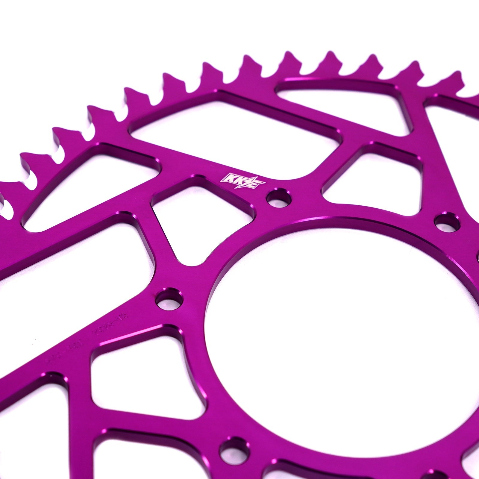 KKE Rear 50T Aluminum Sprocket For SURRON Ultra Bee Electric Bike Various Colors Available